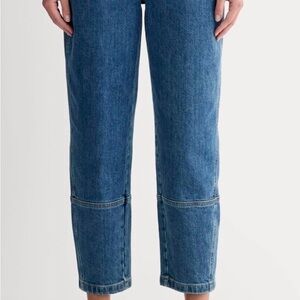 LIKE NEW - Everlane Utility Barrel Jean